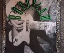 Bob Dylan ,Limited ed. No.72005 / 22 page Concert programme / 2005