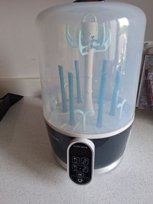 Babymoov Turbo Pure Sterilizer