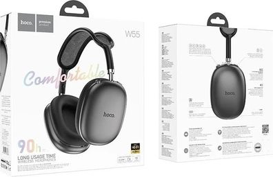 New HOCO W55 Stereo Wireless HeadSet