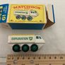 Matchbox 61. Alvis Stalwart BP exploration truck. Mint in box. 1966. Image 2