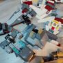 Loose Lego Star Wars Pieces Clone Wars Rebels Image 3