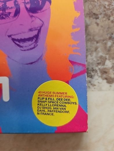 Ministry Of Sound 2CD  - Club Nation Ibiza