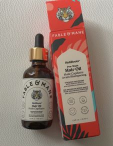 Fable & Mane HoliRoots Pre-wash hair oil 55ml