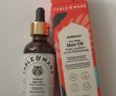 Fable & Mane HoliRoots Pre-wash hair oil 55ml