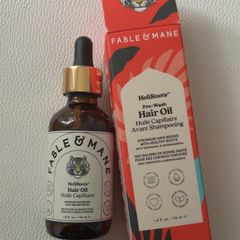 Fable & Mane HoliRoots Pre-wash hair oil 55ml