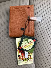 FREEPOST Brand new with tags Quiet Man wallet