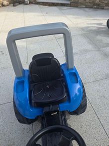toy tractor