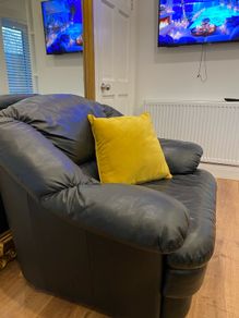leather Armchair