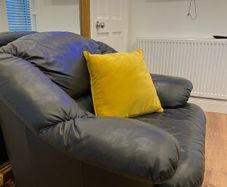 leather Armchair