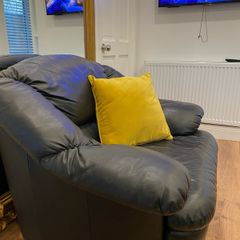leather Armchair