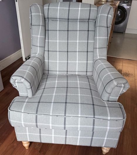 EZ Living Astoria Armchair