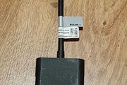 Dell XPS 10 Tablet Power Port to USB and VGA Dongle Adapter Cable