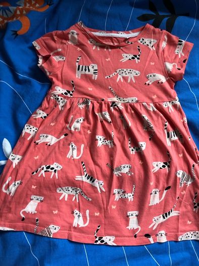 24-36m Summer dresses, tshirts and shorts for baby girl