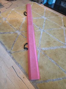 gymnastics beam