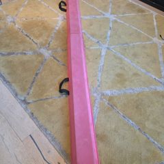 gymnastics beam
