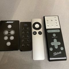Remote Control,Robert's,Jbl,Bose and Apple
