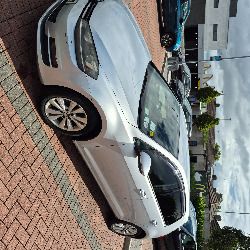 2014 Volkswagen Golf, 1.2L petrol. 83,500km
