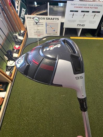 Taylormade M4 Driver