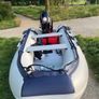Inflatable boat with Northa 15HP 4 Stroke Outboard Image 3