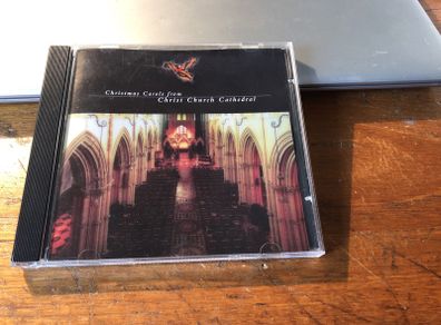 Christmas Carols From Christchurch Cathedral Dublin