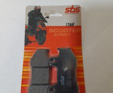 SBS 174HF Brake Pads