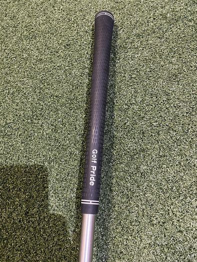 Mizuno pro 225 2 iron stiff