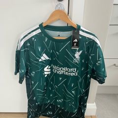 Liverpool Jersey 26/27