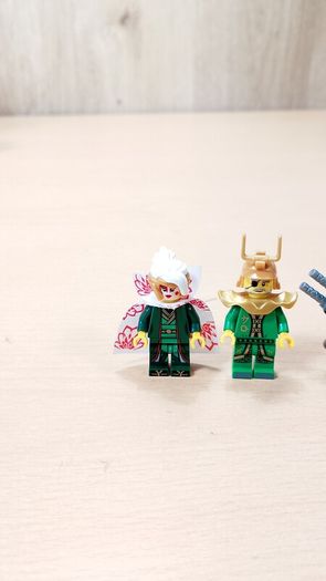 LEGO Ninjago 70643 Temple Of Resurrection