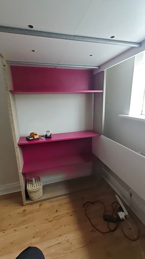 Bunk bed