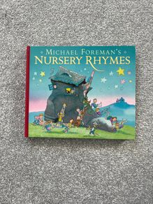 Michael Foreman "Nursery Rhymes"