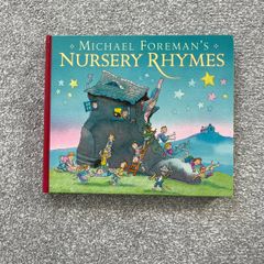 Michael Foreman "Nursery Rhymes"