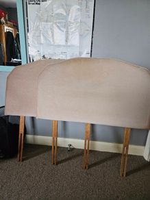 Headboard x 2 single
