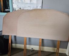 Headboard x 2 single