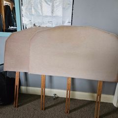 Headboard x 2 single