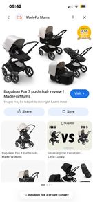 Bugaboo Fox 3