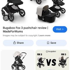 Bugaboo Fox 3
