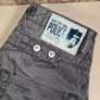 mens POLICE 883 VIALLI engineered jeans curved tapered Size W32 L30 Image 3
