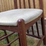 Dining Chairs Vintage Mid-Century Image 4
