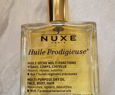 Nuxe multi purpose dry oil