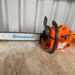 Husqvarna chainsaw