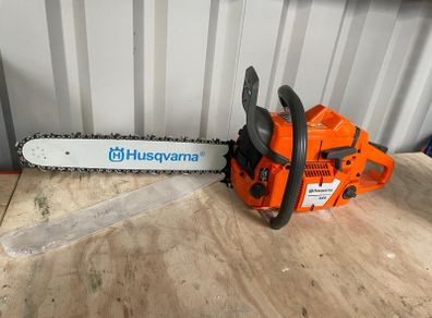 Husqvarna chainsaw
