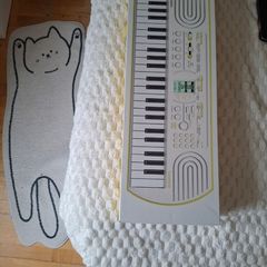 brand new Casio SA-80 mini keyboard