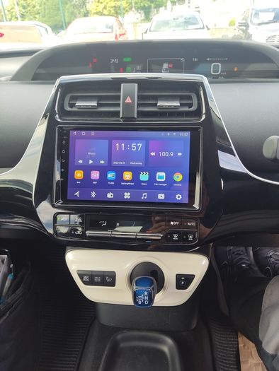 Toyota Prius Or Any Other Toyota Radio With Carplay