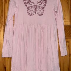 Bnwt age 8-10 H&M butterfly dress