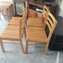 kitchen chairs Image 3