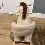 Wooden Rocking Horse Image 3