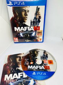 Mafia Iii Ps4