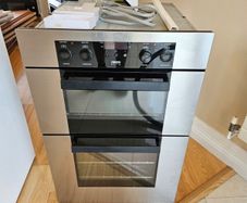 Double oven