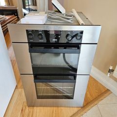 Double oven