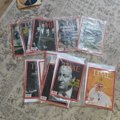 Vintage Magazines- Private Eye, Time and Hop Along Cassidy